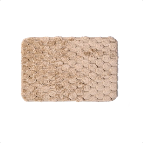 Alfombra Baño Memory Soft Polyester 60 cm x 40 cm - comprar online