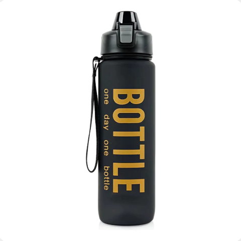Botella de Plástico Deportiva 1 litro - comprar online