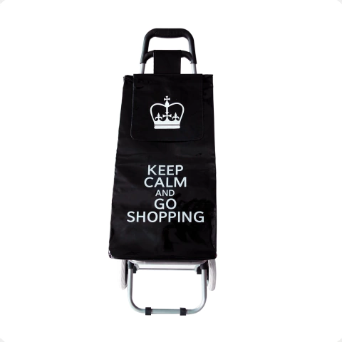 Changuito Carrito De Compras Chango C/ Bolsillo