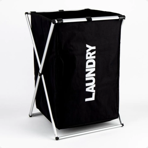 Cesto Laundry Cuadrado 60 cm Estampado - comprar online