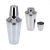 Coctelera Con Filtro De Acero Inoxidable 500 Ml Profesional - Moderno Bazar