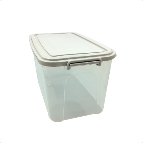Contenedor Plástico Hermetico 55 Litros Gemplast - comprar online