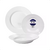 Set 18 Platos Vidrio Templado Everyday Luminarc