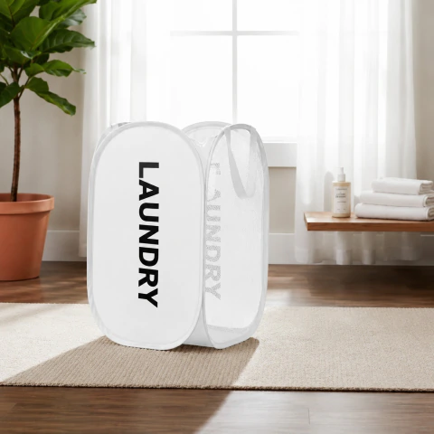 Cesto Ropa Laundry Plegable en internet