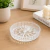 Set X5 Portavelas Candelabro De Vidrio 9,5 cm