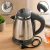 Pava Eléctrica Acero Inox 1,8 litros Corte Automatico - tienda online