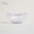 Bowl Acrilico Oval Chico 550 ml en internet
