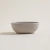 Bowl Zarzis Gris Chcio 12.5X9 CM