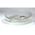 Set X 12 Platos Hondos Vidrio 21 Cm Forjado Durax - Moderno Bazar
