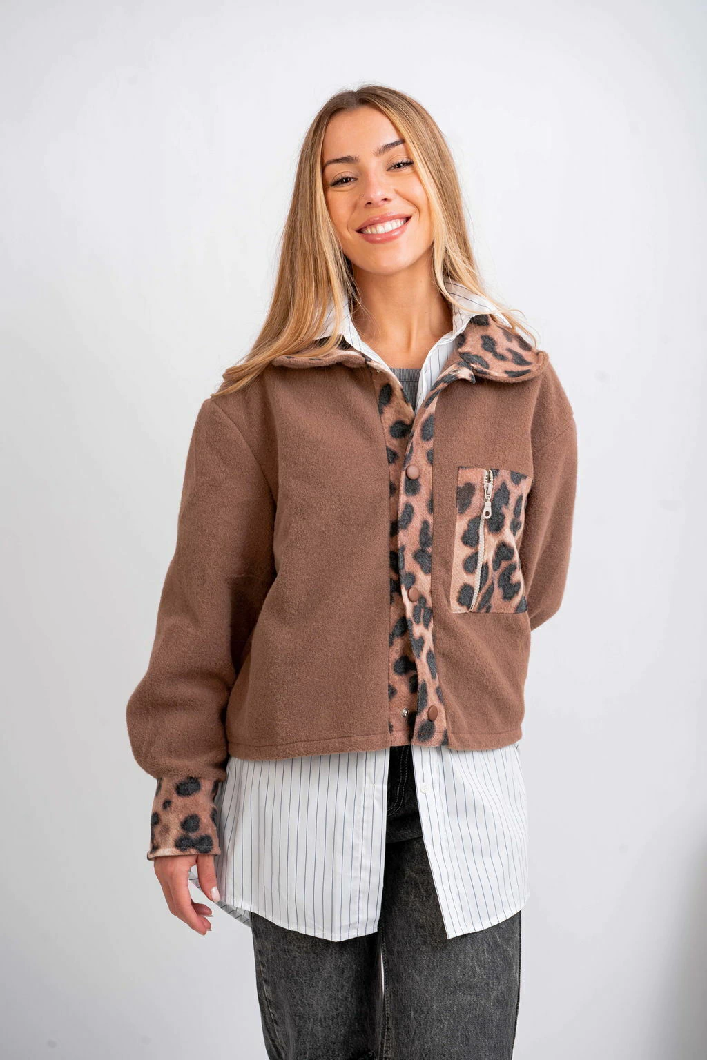 CAMPERA MONACO