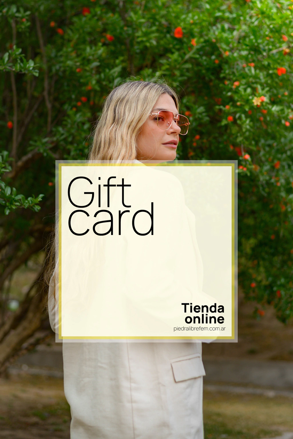 GIFT CARD