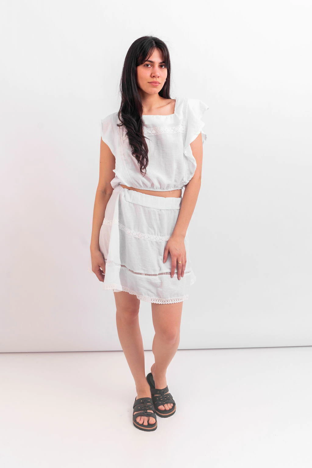 POLLERA GARIA
