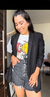 Camiseta LOVE - GAB'S STORE
