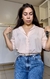 Camisa Lara na internet