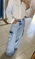 Calça Jeans Cargo - GAB'S STORE
