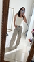 Wide Leg Estonada Fabian - loja online