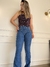 Calça flare Priscila - GAB'S STORE