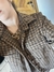 Camisa Xadrez Bia