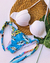 Biquíni Sereia Concha com Bojo Aro Inteiro Levanta Bum Bum de Amarrar Branco Caribe - comprar online