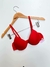 Sutiã Aro Inteiro - Vermelho