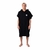 PONCHO RIP CURL LOGO BLACK