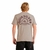 REMERA QUIKSILVER ON TARGET VIG (CRU)