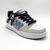 ZAPATILLAS OSIRIS PIXEL WHITE BLACK BLUE on internet