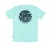 REMERA RIP CURL WETTIE GREEN KIDS 3986 IE