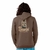 BUZO RIP CURL SERCH STACK BROWN