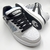 Image of ZAPATILLAS OSIRIS PIXEL WHITE BLACK BLUE