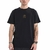 REMERA ALTHON SUNWAVES CLASSIC TEE BLACK