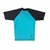 REMERA QUIKSILVER LYCRA ALL TIME COMP BLUE