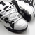 Image of ZAPATILLAS OSIRIS D3 2001 WHITE WHITE BLACK