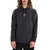 BUZO ALTHON SUNWAVES CLASSIC FLEECE HOODIE BLACK