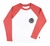 REMERA RIP CURL RANGLAN WETTIE RED J1 - buy online