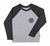 REMERA RIP CURL RANGLAN WETTIE BLACK J5 - buy online