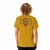 REMERA RIP CURL CRECENT YELLOW IO 3539 - buy online