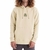 BUZO ALTHON SUNWAVES CLASSIC FLEECE HOODIE YELLOW