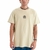 REMERA ALTHON SUNWAVES CLASSIC TEE YELLOW