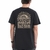 REMERA ALTHON SUNWAVES CLASSIC TEE BLACK