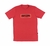 REMERA RIP CURL COSMIC RED KIDS 3986 IH