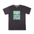 REMERA VOLCOM KIDS BREAK IT BLACK