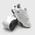 ZAPATILLAS VISION SAAVY WHITE - Cross the line 