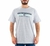 REMERA QUIKSILVER LINED UP (GRI) - buy online