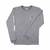 REMERA VOLCOM SEND MODE TECH GREY KIDS J5