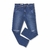 JEAN VOLCOM VORTA TRASHED BLUE