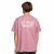 REMERA QUIKSILVER NULATO MINERAL PINK - buy online