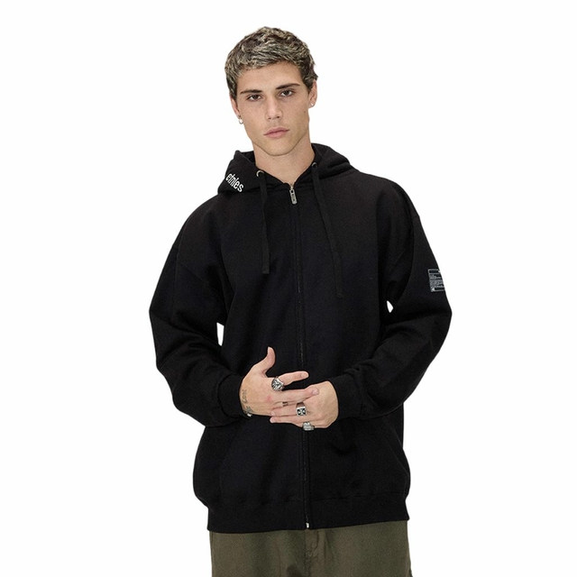 Campera Etnies Etns Zip Hoodie thumbnail 2