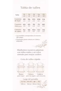Imagen de Pijama Deli