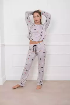 Pijama FRANCHI - tienda online